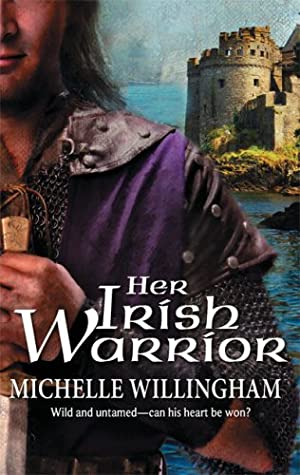 Her Irish Warrior magazine reviews