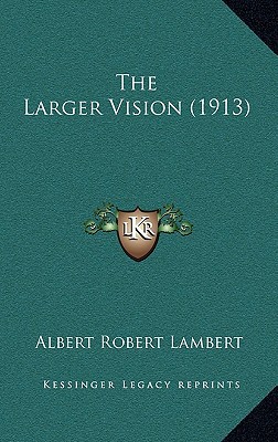 The Larger Vision magazine reviews