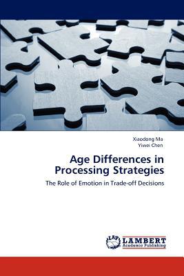 Age Differences in Processing Strategies magazine reviews