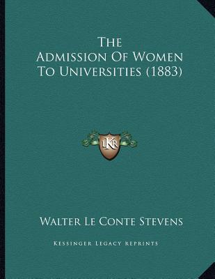 The Admission of Women to Universities magazine reviews