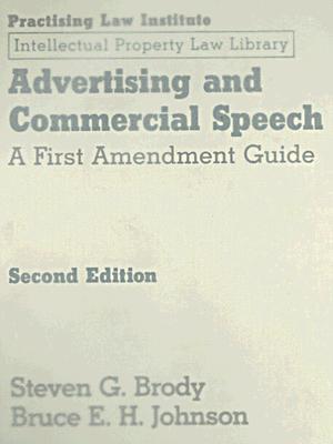 Advertising And Commercial Speech magazine reviews