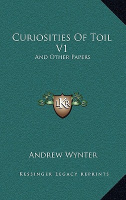 Curiosities of Toil V1 magazine reviews