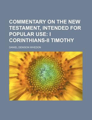 Commentary on the New Testament, Intended for Popular Use magazine reviews