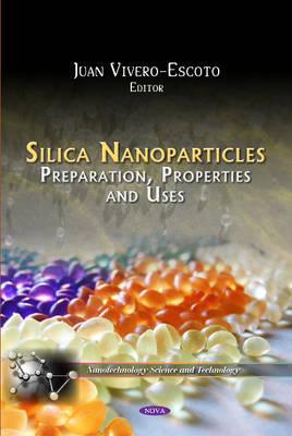Silica Nanoparticles magazine reviews