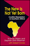 The New Is Not Yet Born magazine reviews