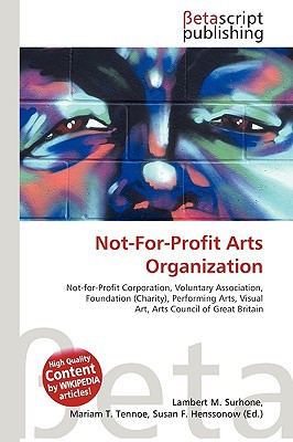 Not-For-Profit Arts Organization magazine reviews