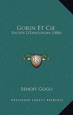 Gorin Et Cie magazine reviews
