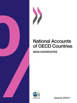 National Accounts of OECD Countries, Volume 2012 Issue 1 magazine reviews