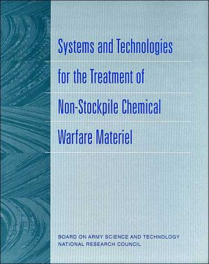 Systems and Technologies for the Treatment of Non-Stockpile Chemical Warfare Material magazine reviews