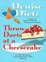 Throw Darts at a Cheesecake magazine reviews
