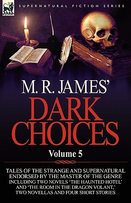 M. R. James' Dark Choices magazine reviews