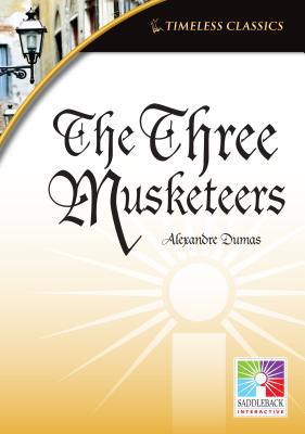 The Three Musketeers magazine reviews