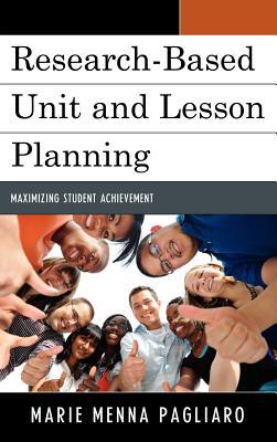 Research-Based Unit and Lesson Planning magazine reviews