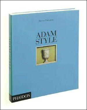 Adam Style book written by Steven Parissien