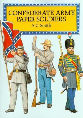 Confederate Army Paper Soldiers magazine reviews