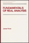 Fundamentals of Real Analysis magazine reviews