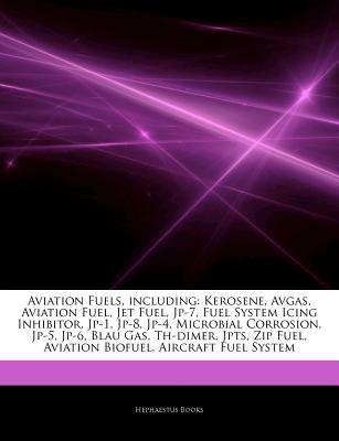 Articles on Aviation Fuels, Including magazine reviews