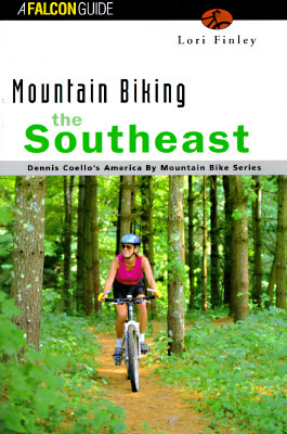 Mountain Biking the Southeast magazine reviews