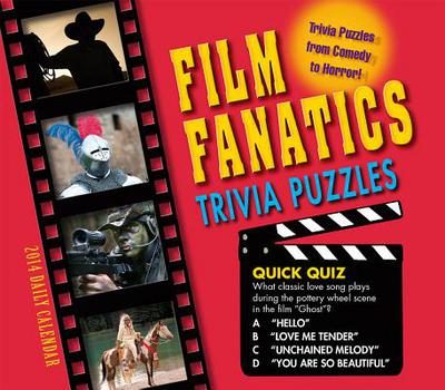 Film Fanatics Trivia Puzzles magazine reviews