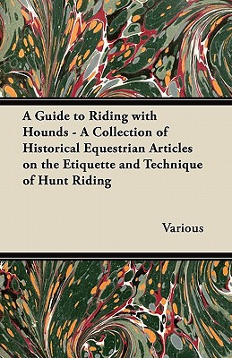 A Guide to Riding with Hounds magazine reviews