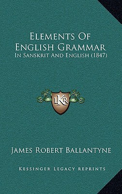 Elements of English Grammar magazine reviews