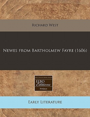 Newes from Bartholmew Fayre (1606) magazine reviews