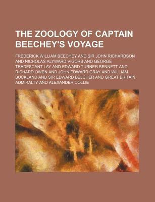 The Zoology of Captain Beechey's Voyage magazine reviews