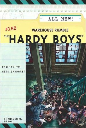 Warehouse Rumble (The Hardy Boys Mysteries Series #183) book written by Franklin W. Dixon