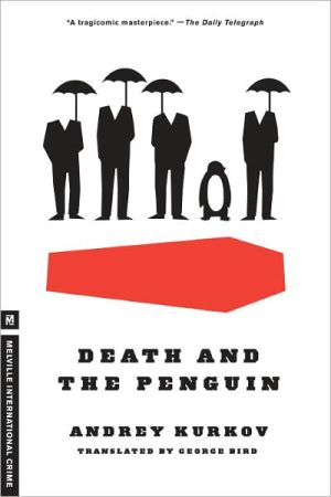 Death and the Penguin magazine reviews