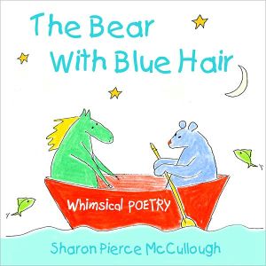The Bear with Blue Hair magazine reviews