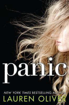 Panic written by Lauren Oliver