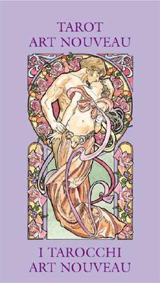 Tarot Art Nouveau magazine reviews