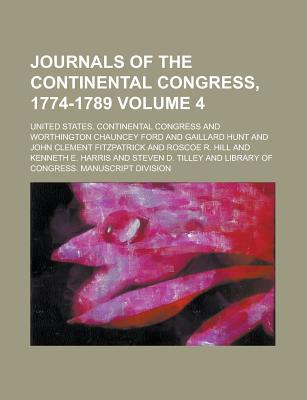 Journals of the Continental Congress, 1774-1789 Volume 4 magazine reviews