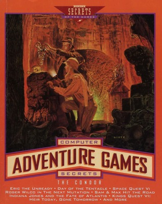Computer Adventure Games Secrets magazine reviews