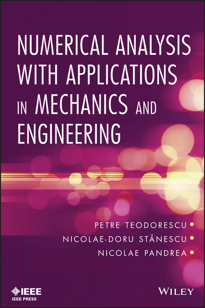 Numerical Analysis with Applications in Mechanics and Engineering magazine reviews