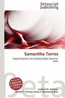 Samantha Torres magazine reviews