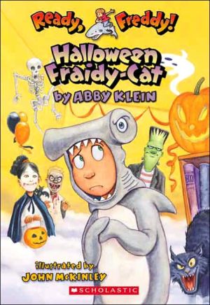 Halloween Fraidy-Cat (Ready, Freddy! Series #8) book written by Klein