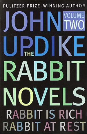 The Rabbit Novels, Volume Two written by John Updike