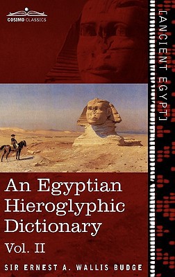 An  Egyptian Hieroglyphic Dictionary magazine reviews