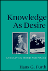Knowledge As Desire book written by Hans G. Furth