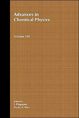 Advances in Chemical Physics, Vol. 100 book written by Prigogine