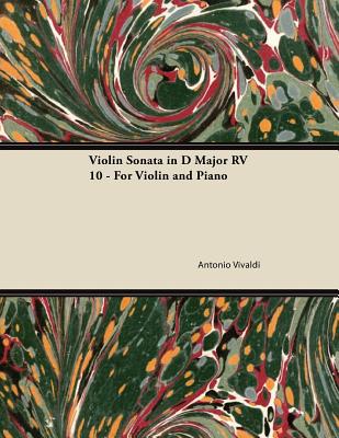 Violin Sonata in D Major RV 10 - For Violin and Piano magazine reviews
