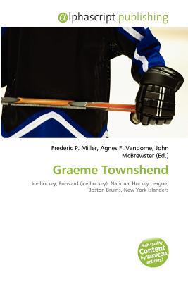 Graeme Townshend magazine reviews