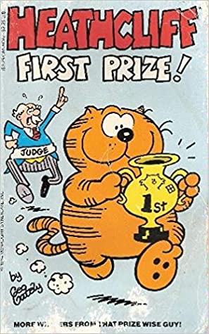 Heathcliff: First Prize magazine reviews