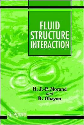 Fluid Structure Interaction book written by Morand