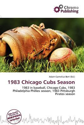 1983 Chicago Cubs Season magazine reviews