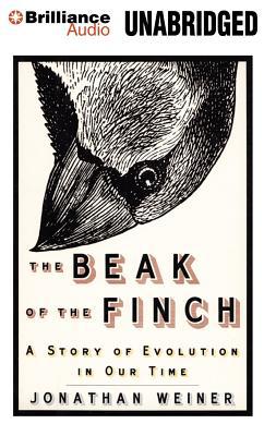 The Beak of the Finch magazine reviews