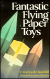 Fantastic Flying Paper Toys magazine reviews