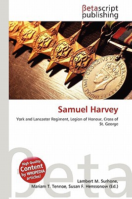 Samuel Harvey magazine reviews