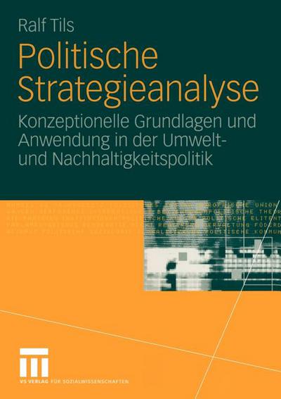 Politische Strategieanalyse magazine reviews